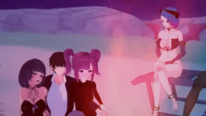 Academy of the Elite 3