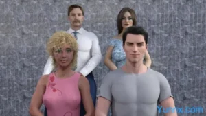 Blackmailing The Family Mod 3