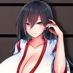 Blazing Priestess Shizune apk download