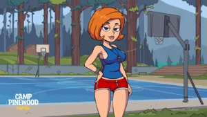 Camp Pinewood Remix 3