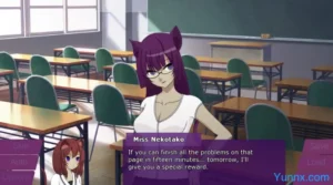 Catgirl Highschool 2