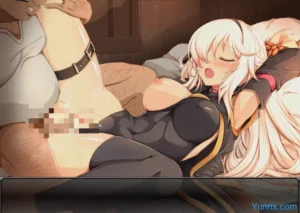 Cecilia the Sex Slave Swordswoman 1