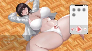 Completely fell for her with a hypnosis app 2