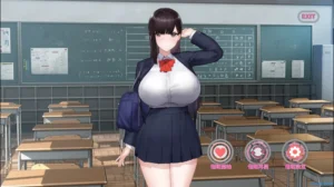 Completely fell for her with a hypnosis app 1