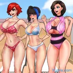 Confined with Goddesses apk download