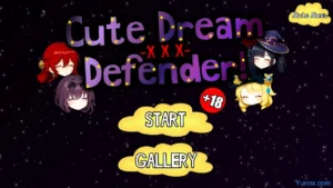 Cute Dream Defender 1
