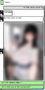 Damn That’s Felicia 3