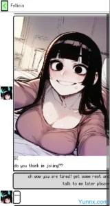 Damn That’s Felicia 2