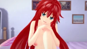 Devil’s Academy DxD 3