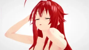 Devil’s Academy DxD 2