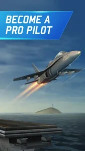 Flight Pilot:Simulator 3D Mod 3