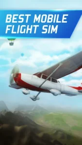 Flight Pilot:Simulator 3D Mod 1