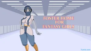 Foster Home for Fantasy Girls 2