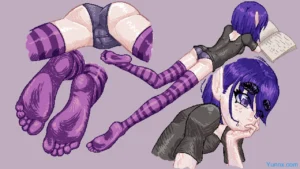 Foster Home for Fantasy Girls 1