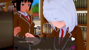 Friend Harem Corruption 2