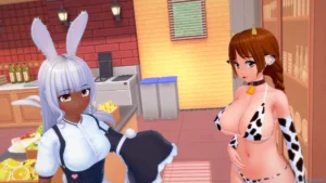 Heroic Harem Resort Mod 3