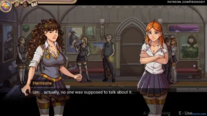 Hogwarts: Magic Lessons Mod 1