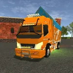 IDBS Indonesia Truck Simulator Mod apk download