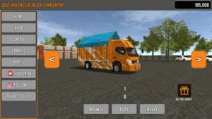 IDBS Indonesia Truck Simulator Mod 3