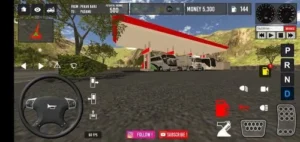 IDBS Simulator Bus Sumatera Mod 2