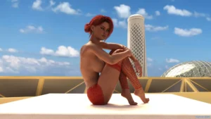 Innocent Au-pair: Restart 3