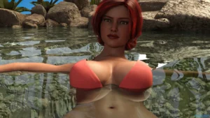 Innocent Au-pair: Restart 2