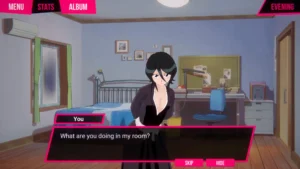 Lewd Invasion 3