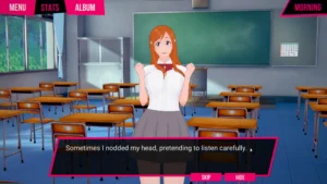 Lewd Invasion 1