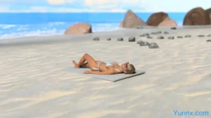 Lewd Island demo 1