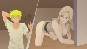 Living with Tsunade 3