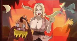 Living with Tsunade 2