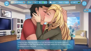 Love and Sex: Second Base 3