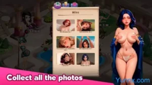 Lustful Olymp Legends Mod 3