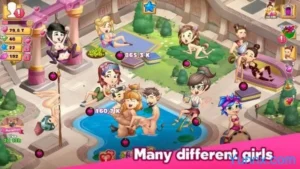 Lustful Olymp Legends Mod 1