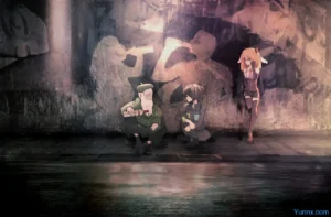 MECHANICA: A Ballad of the Rabbit and Mercury 3