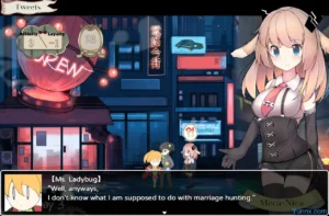 MECHANICA: A Ballad of the Rabbit and Mercury 2