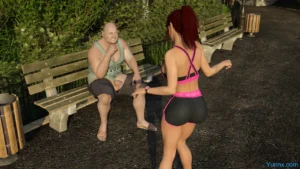 Manila Shaw: Blackmail’s Obsession Unofficial Ren’Py Port 2