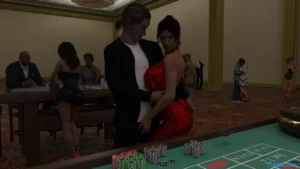 Manila Shaw: Blackmail’s Obsession Unofficial Ren’Py Port 1