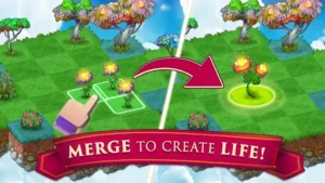 Merge Dragons! Mod 1