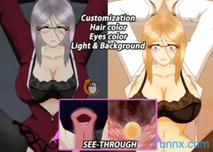 Milf Next Door: Saeko And The Room 1