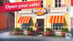 My Cafe — Restaurant Game 3