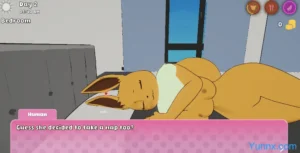 My Lewd Roommate Evie! 1