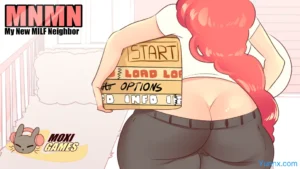 My New MILF Neighbour 3