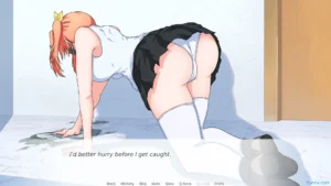 My Place Is Cursed 1