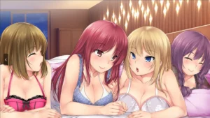 Negligee: Spring Clean Prelude 2