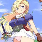 Novice Adventurer Sylphie apk download