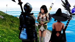 One More Chance Mod 1