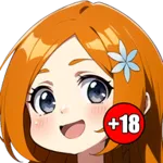 Orihime’s love at the beach 3