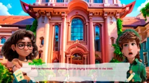 Priya’s Awakening 1