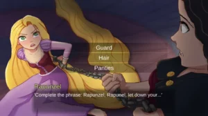 Rapunzel NSFW 2